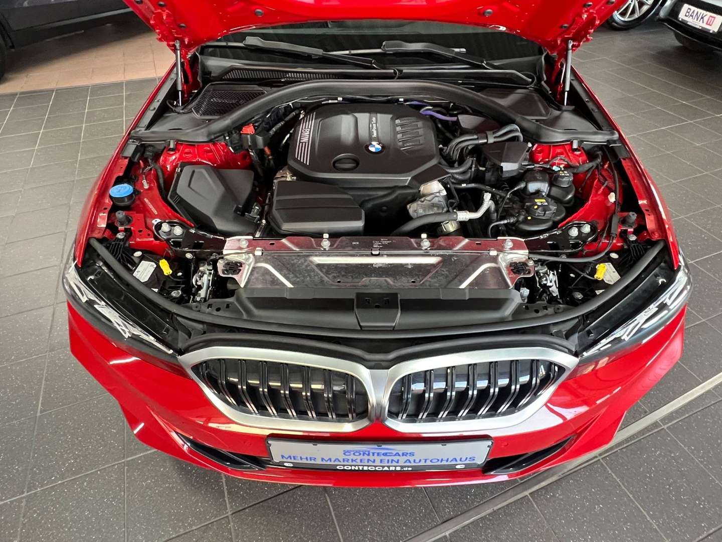 BMW Série 3 Touring 318d - 2022 - Joinsteer - #4