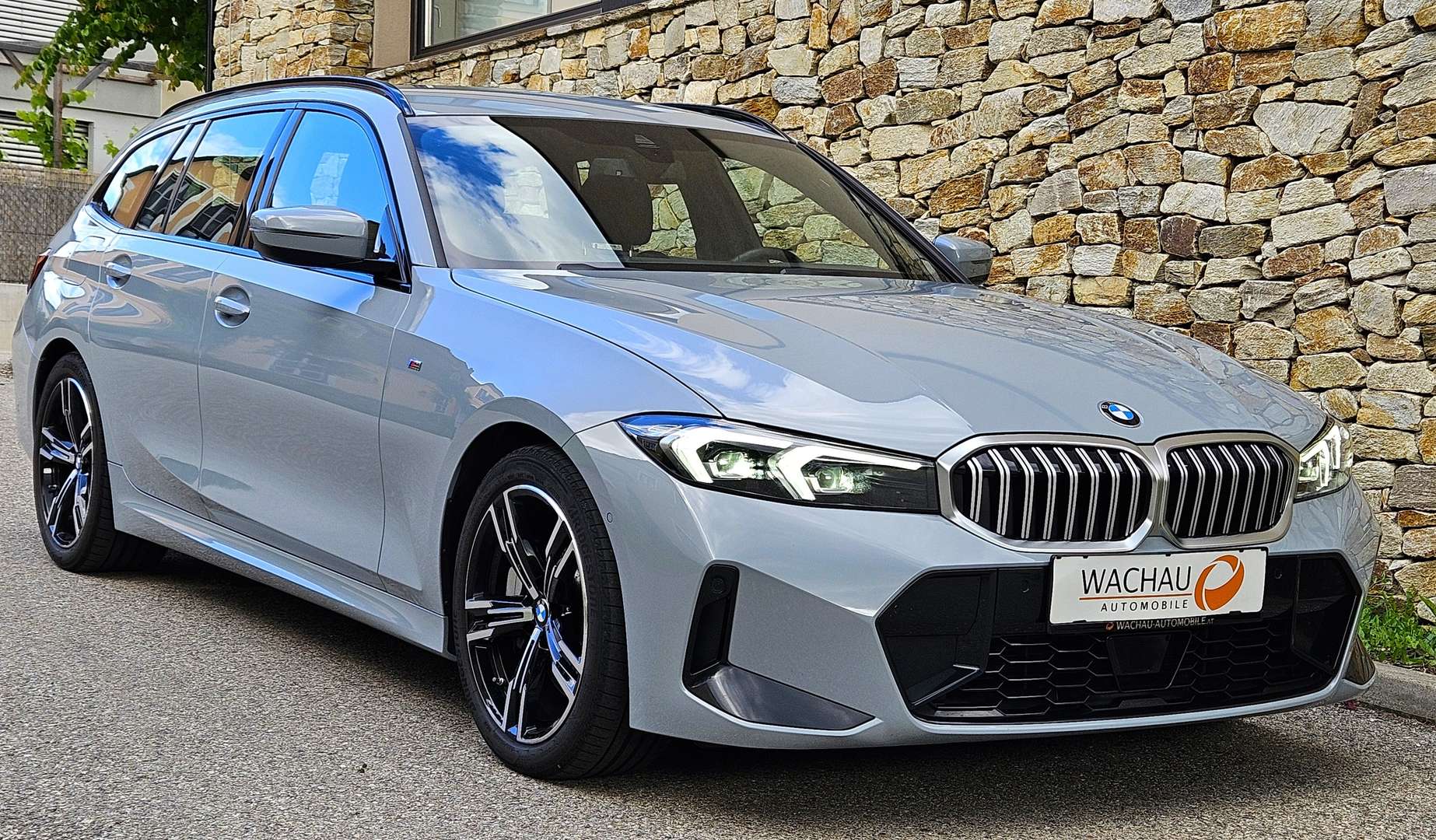 BMW Série 3 Touring M Sport 330i XDrive - 2025 - Joinsteer - #5