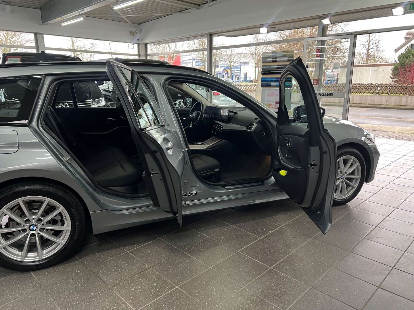 BMW Série 3 Touring 318d - 2022 - Joinsteer - #9