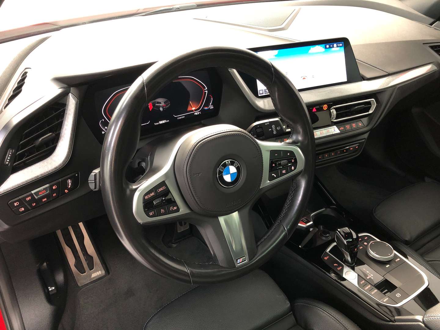 BMW 118i M Sport - 2022 - Joinsteer - #10