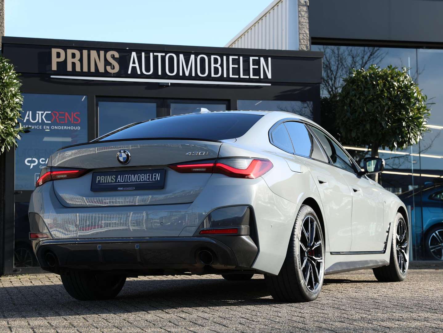 BMW Série 4 Gran Coupé High Executive 430i - 2022 - Joinsteer - #15