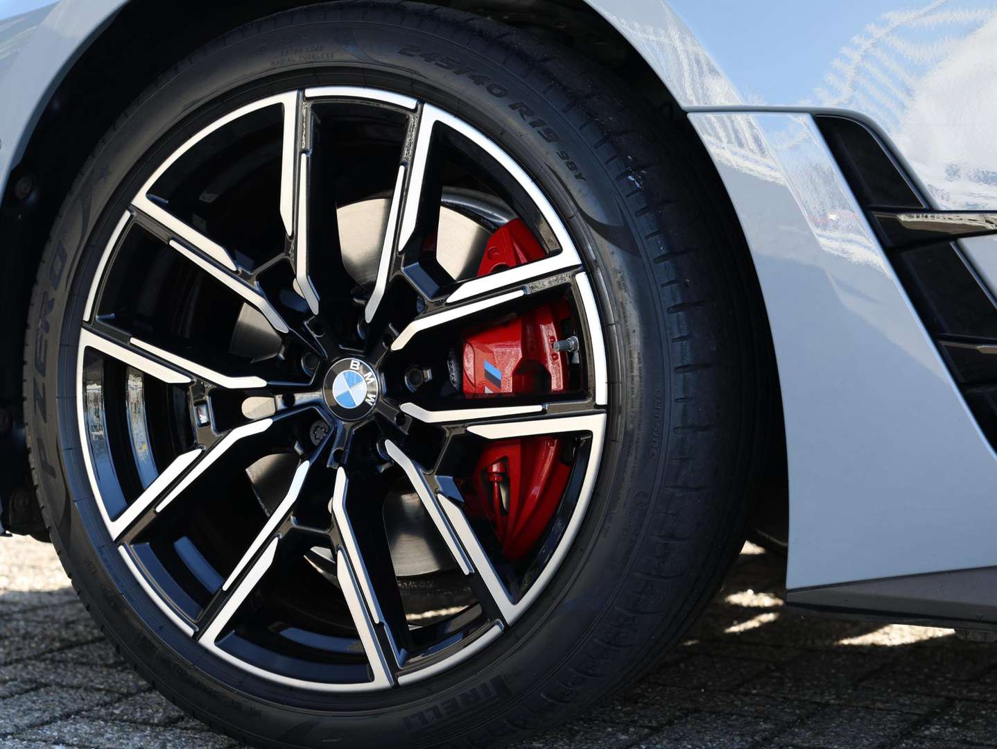 BMW Série 4 Gran Coupé High Executive 430i - 2022 - Joinsteer - #16