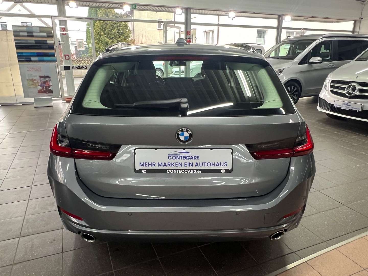 BMW Série 3 Touring 318d - 2022 - Joinsteer - #12