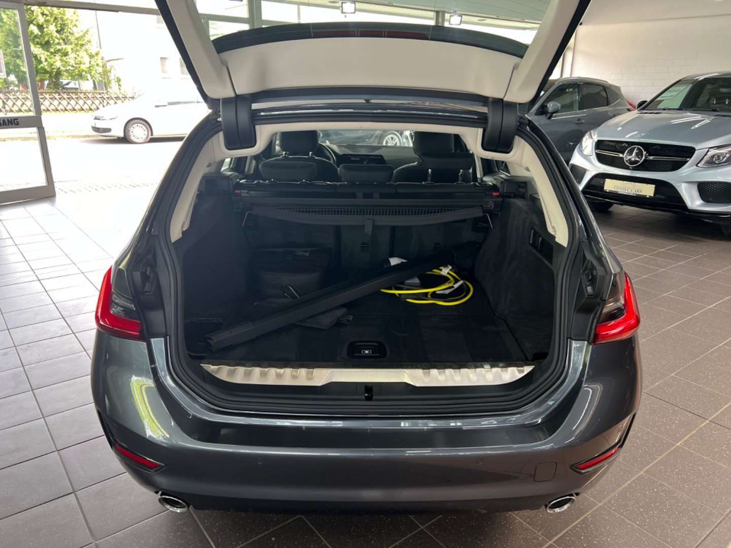 BMW Série 3 Touring Advantage 330e - 2020 - Joinsteer - #13