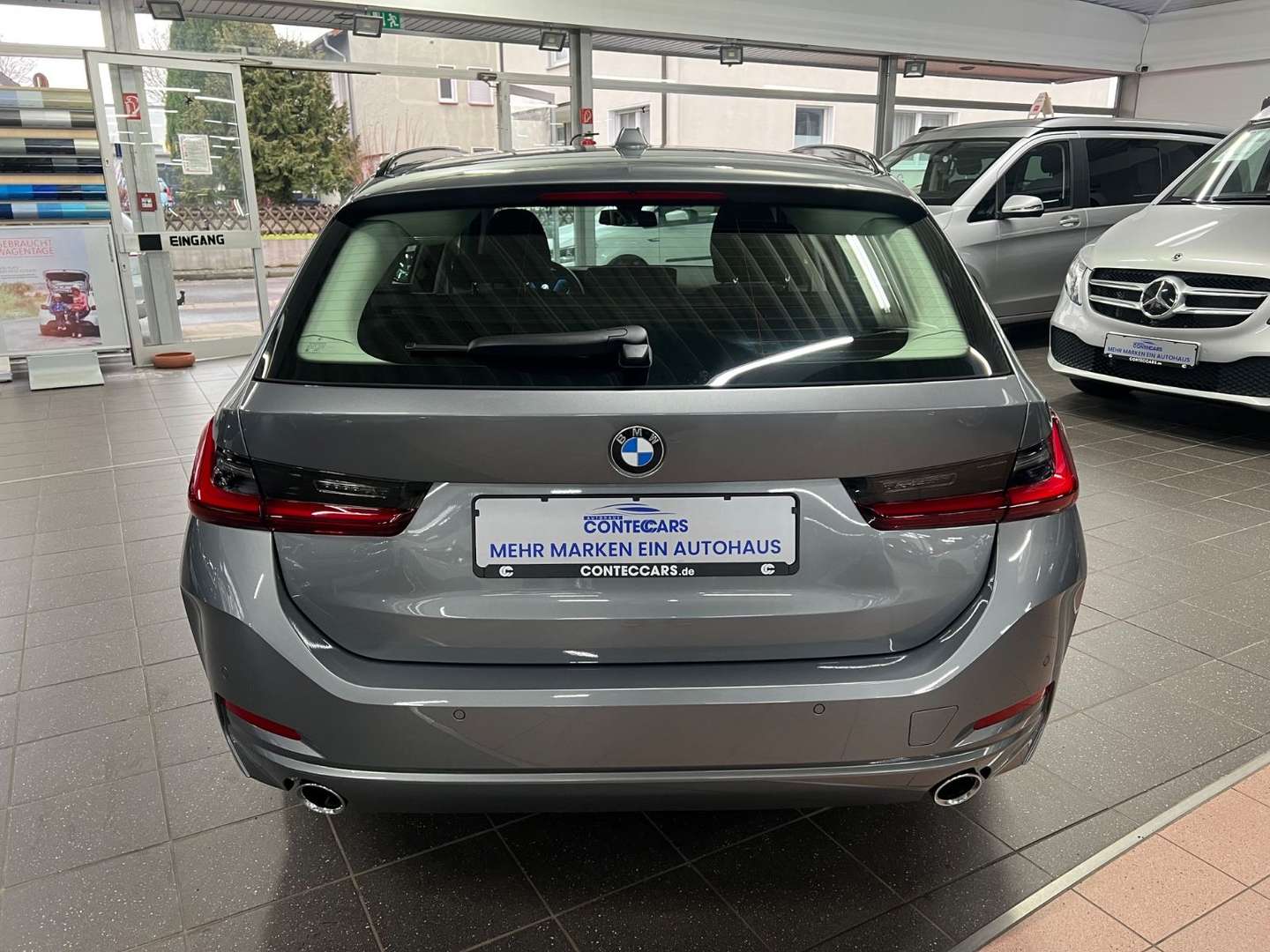 BMW Série 3 Touring 318d - 2022 - Joinsteer - #9