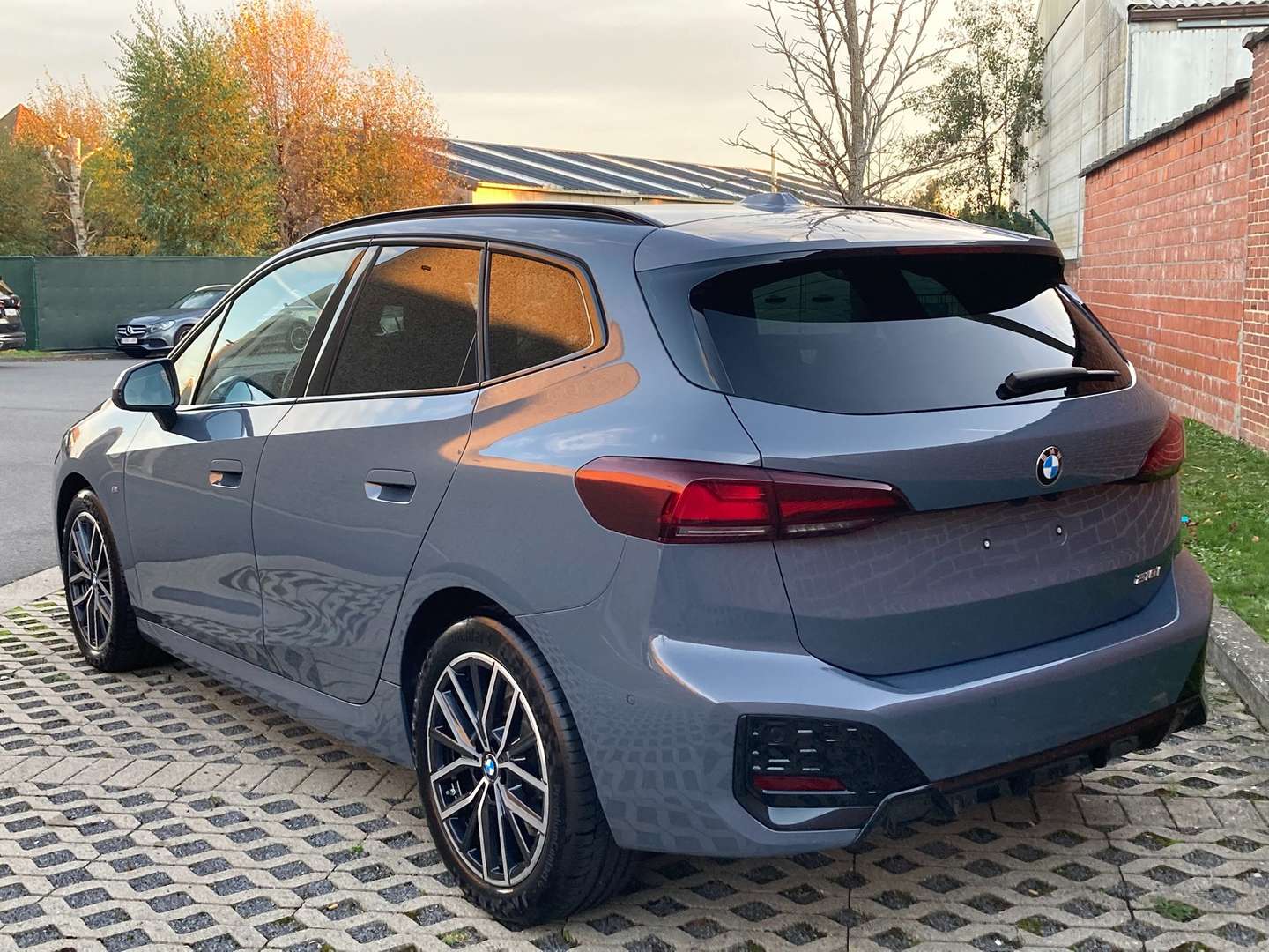 BMW 218i Active Tourer M Sport - 2024 - Joinsteer - #6