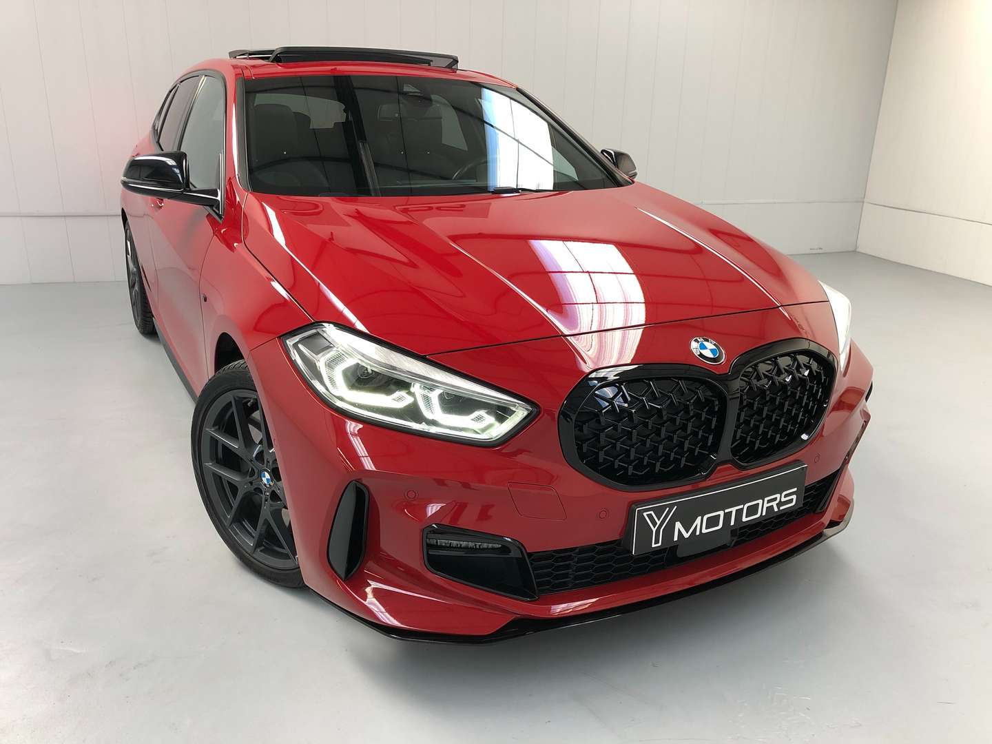 BMW 118i M Sport - 2022 - Joinsteer - #27