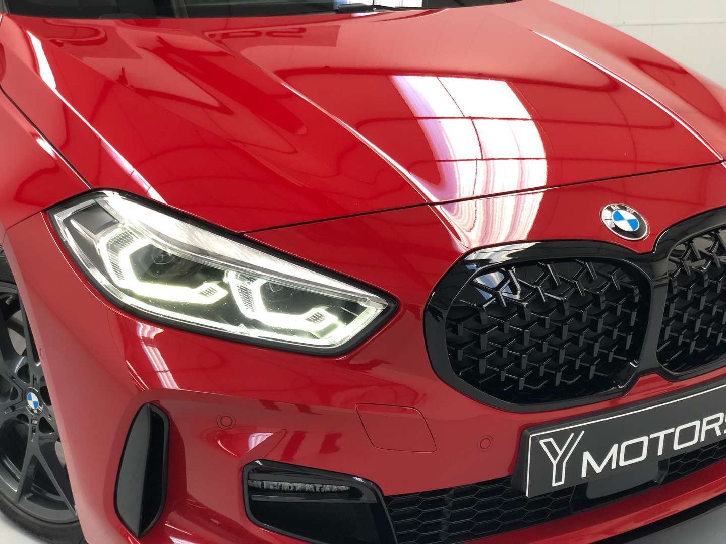 BMW 118i M Sport - 2022 - Joinsteer - #28