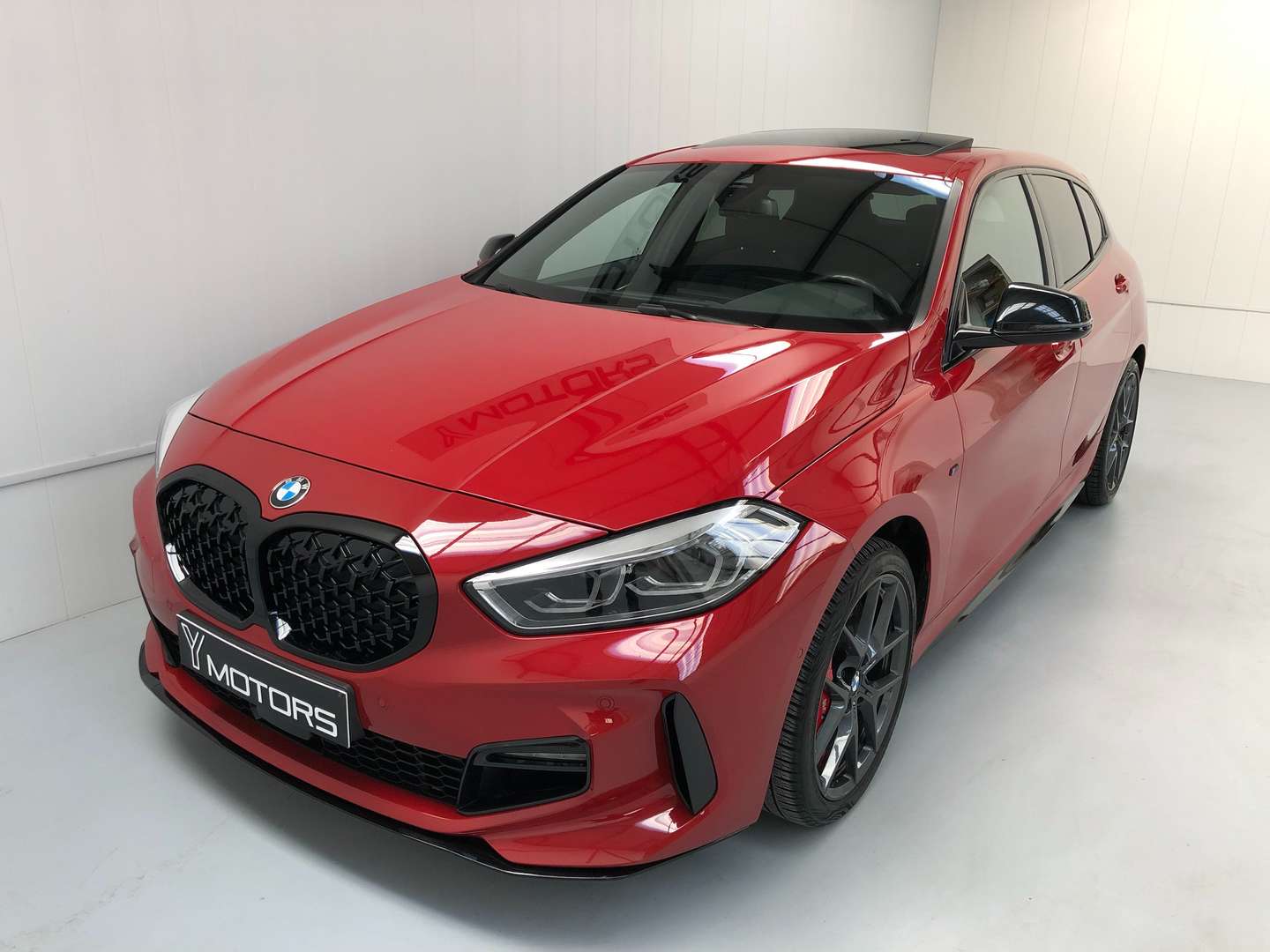 BMW 118i M Sport - 2022 - Joinsteer - #29