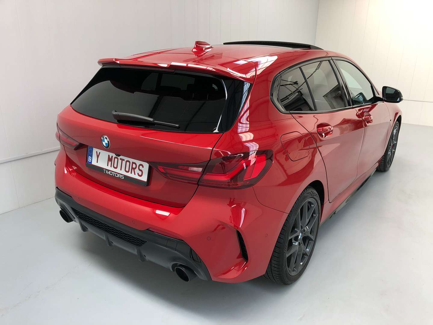 BMW 118i M Sport - 2022 - Joinsteer - #30