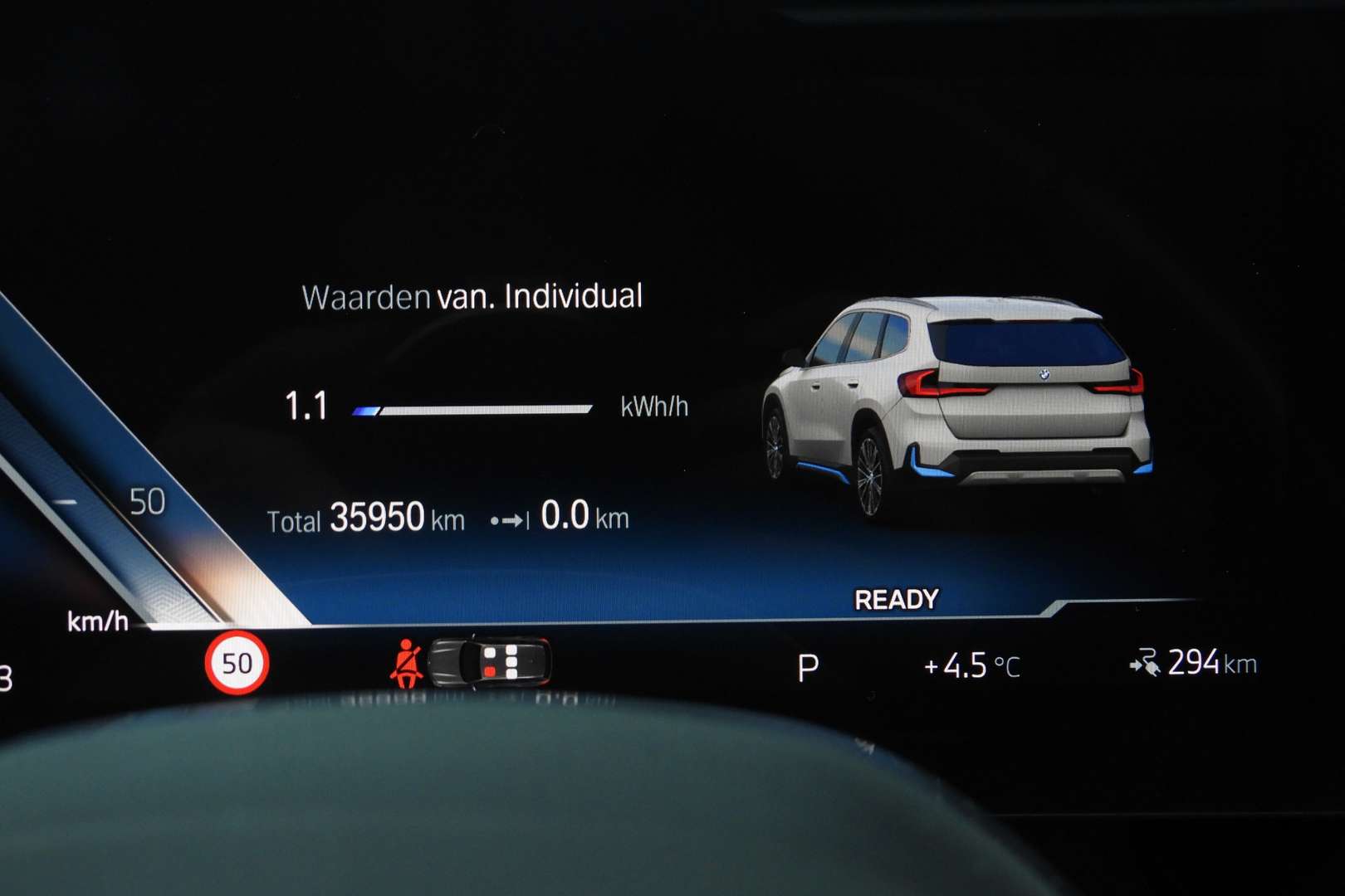 BMW IX1 XLine XDrive30 - 2023 - Joinsteer - #34