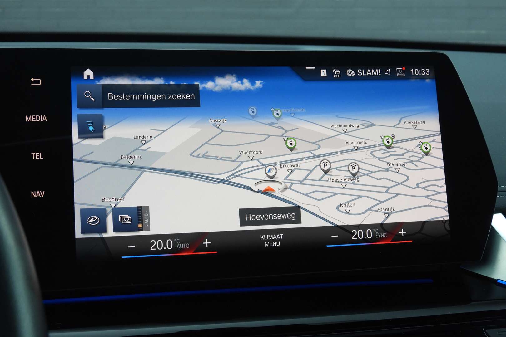 BMW IX1 XLine XDrive30 - 2023 - Joinsteer - #35