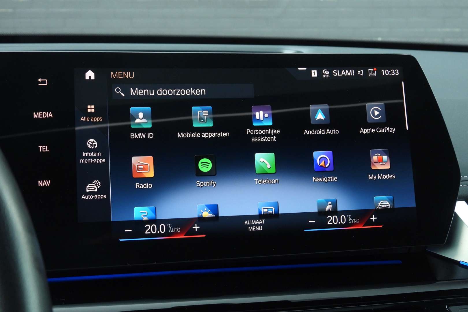 BMW IX1 XLine XDrive30 - 2023 - Joinsteer - #38