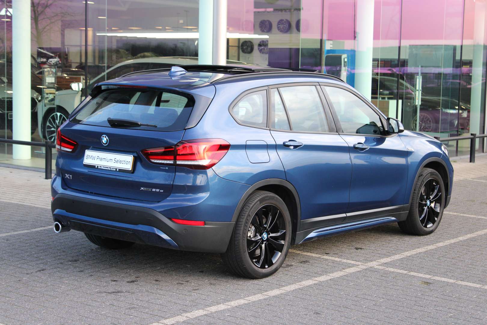 BMW X1 Sport Line XDrive25e - 2022 - Joinsteer - #41