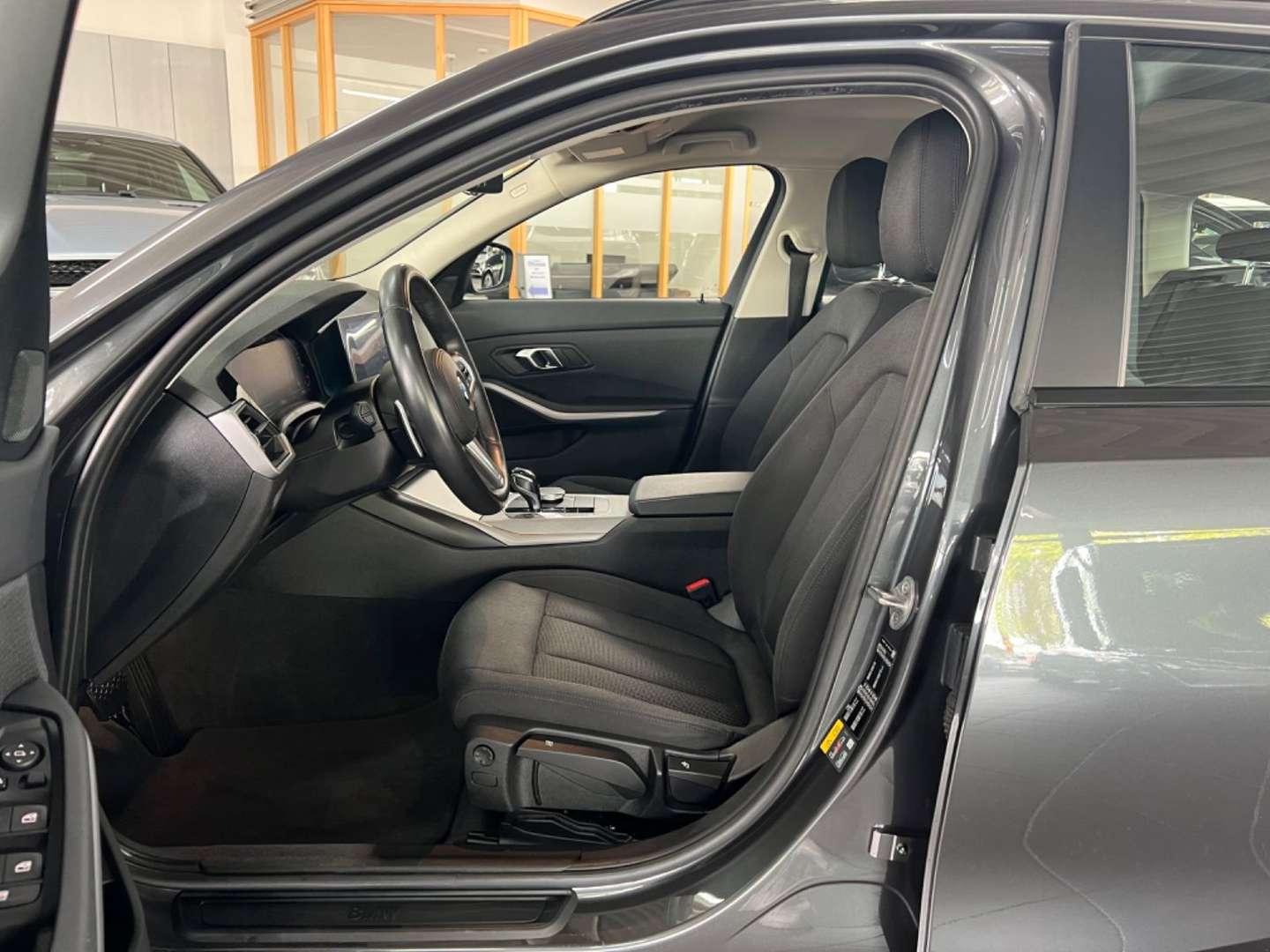 BMW Série 3 Touring Advantage 330e - 2020 - Joinsteer - #19