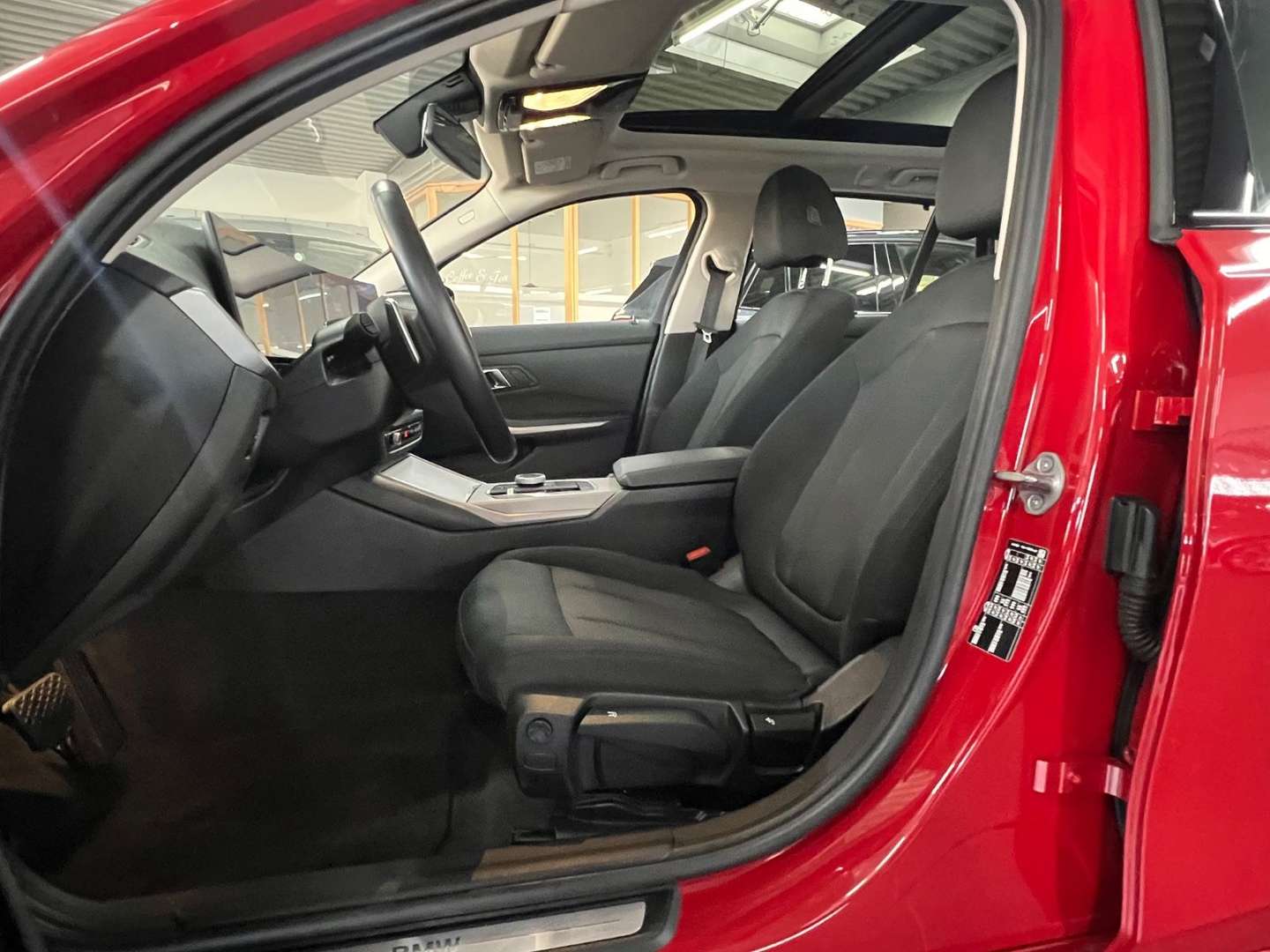 BMW Série 3 Touring 318d - 2022 - Joinsteer - #22