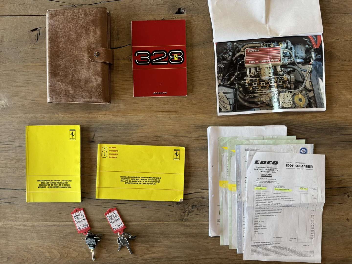 Ferrari 328 GTS - 1989 - Joinsteer - #5