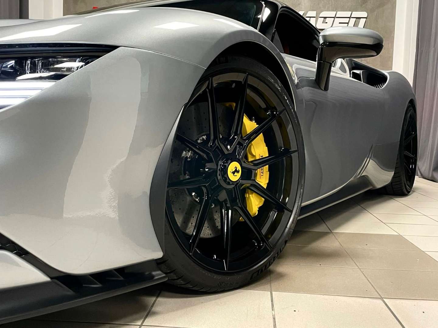 Ferrari SF90 Stradale - 2021 - Joinsteer - #5