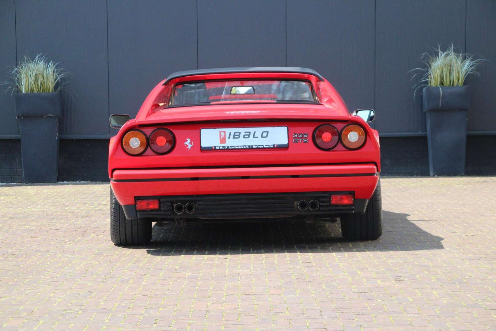 Ferrari 328 GTS - 1989 - Joinsteer - #17