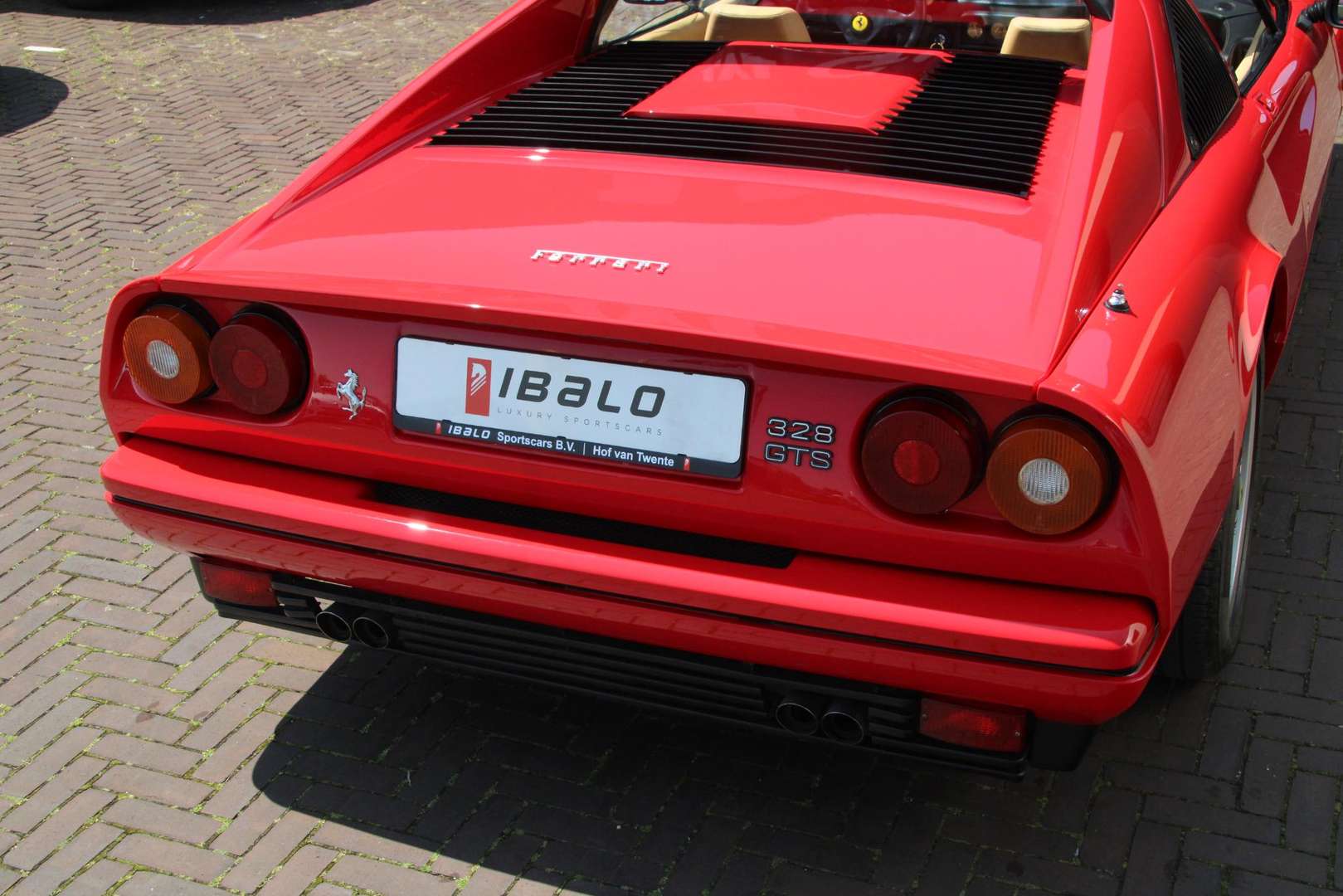 Ferrari 328 GTS - 1989 - Joinsteer - #18
