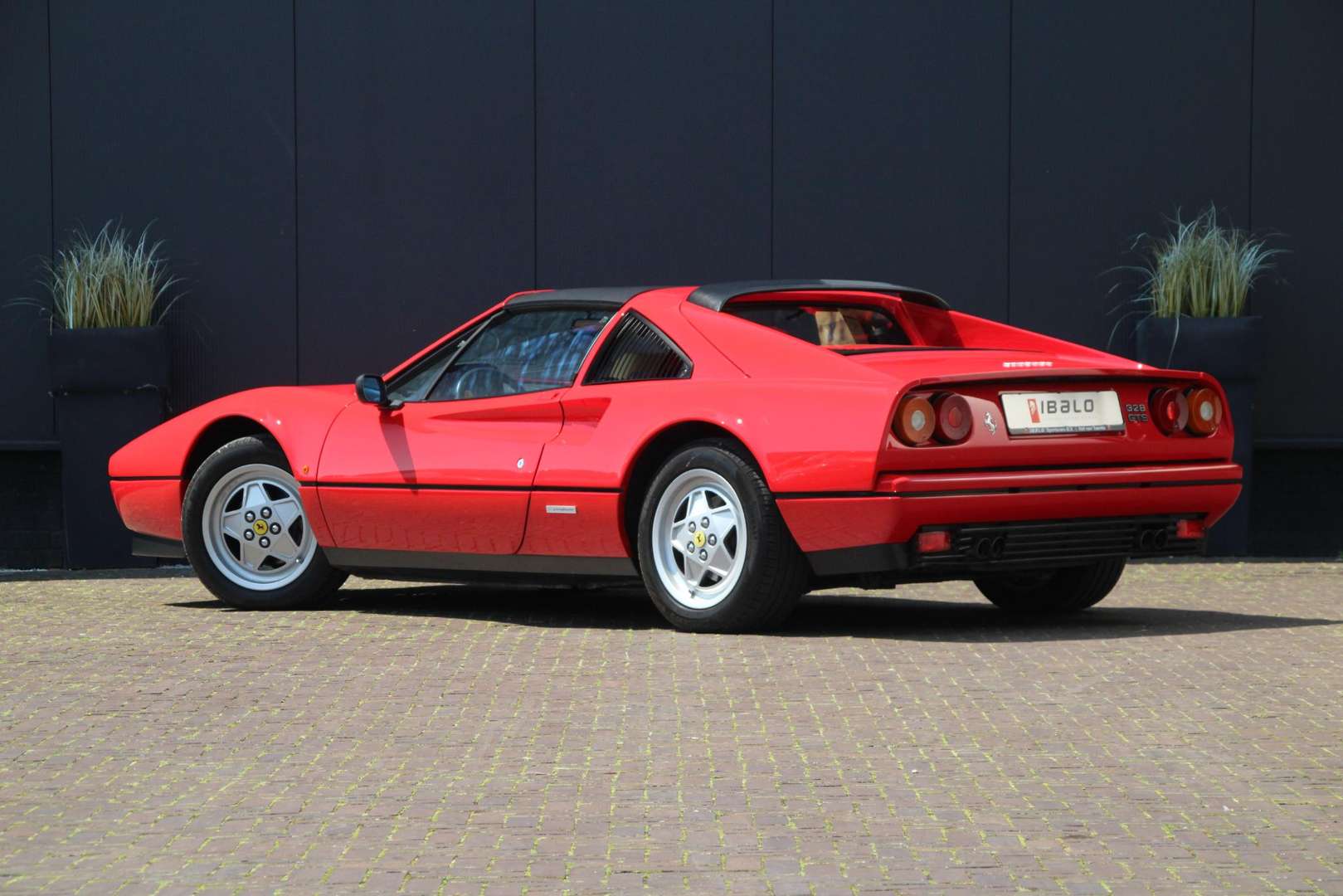 Ferrari 328 GTS - 1989 - Joinsteer - #25