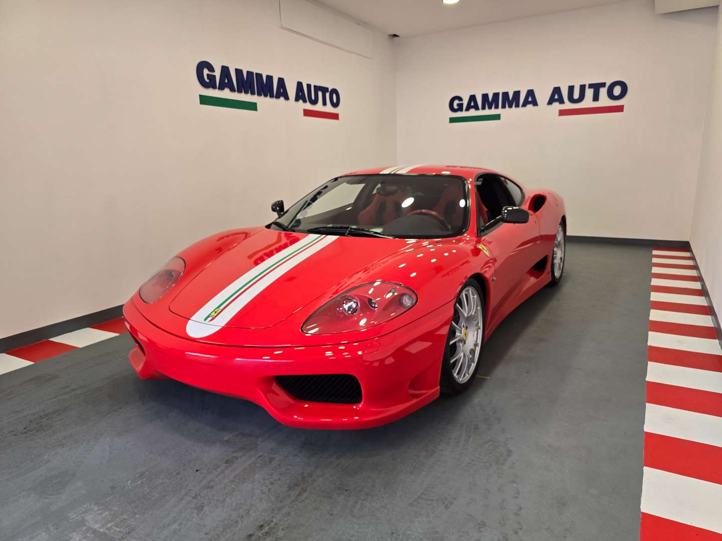 Ferrari 360 Modena - 2003 - Joinsteer - #2