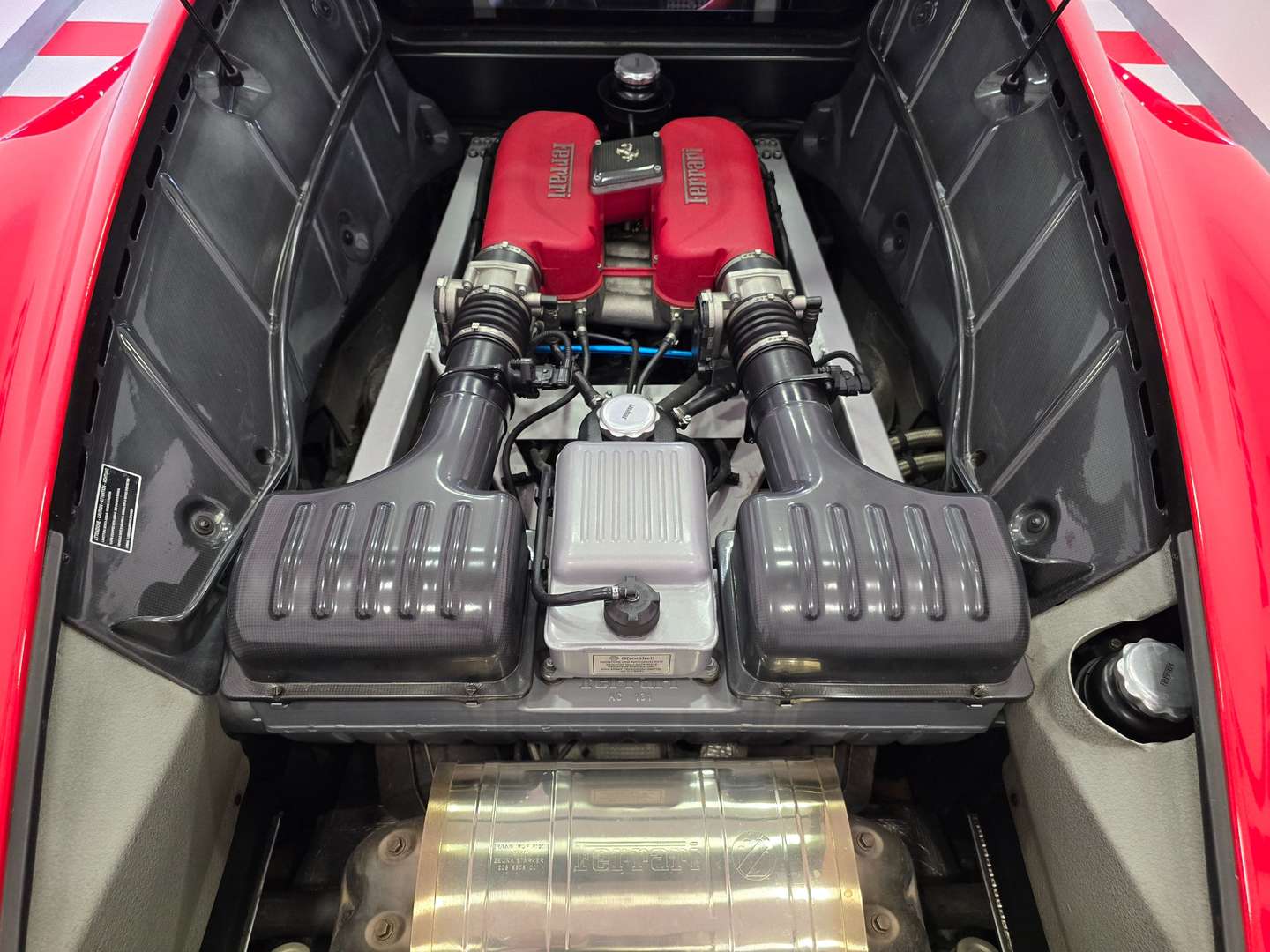 Ferrari 360 Modena - 2003 - Joinsteer - #3