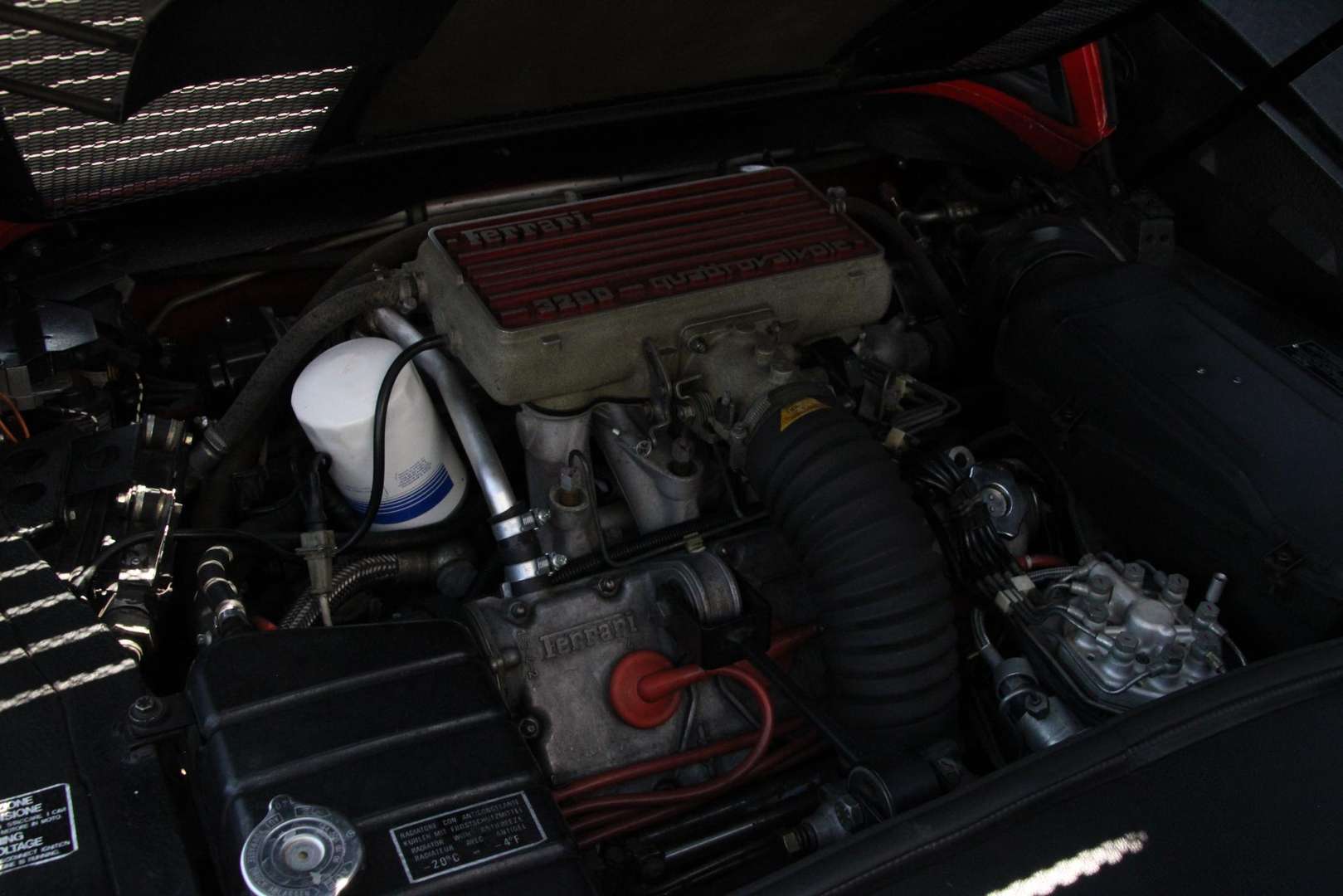 Ferrari 328 GTS - 1989 - Joinsteer - #34