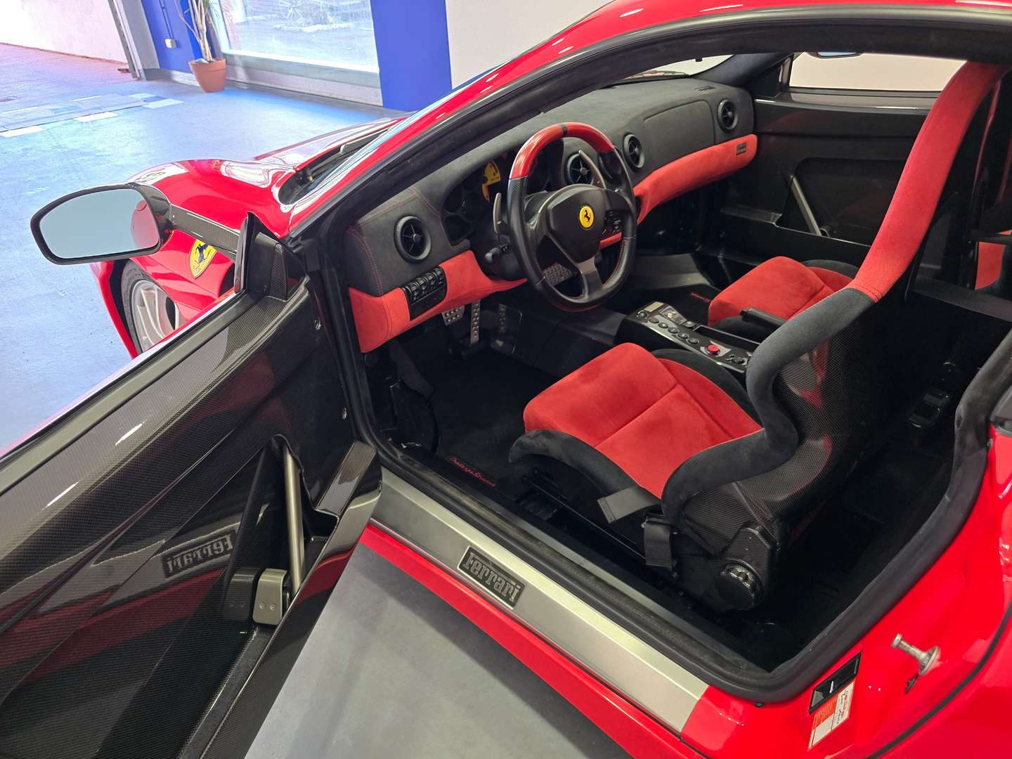 Ferrari 360 Modena - 2003 - Joinsteer - #5