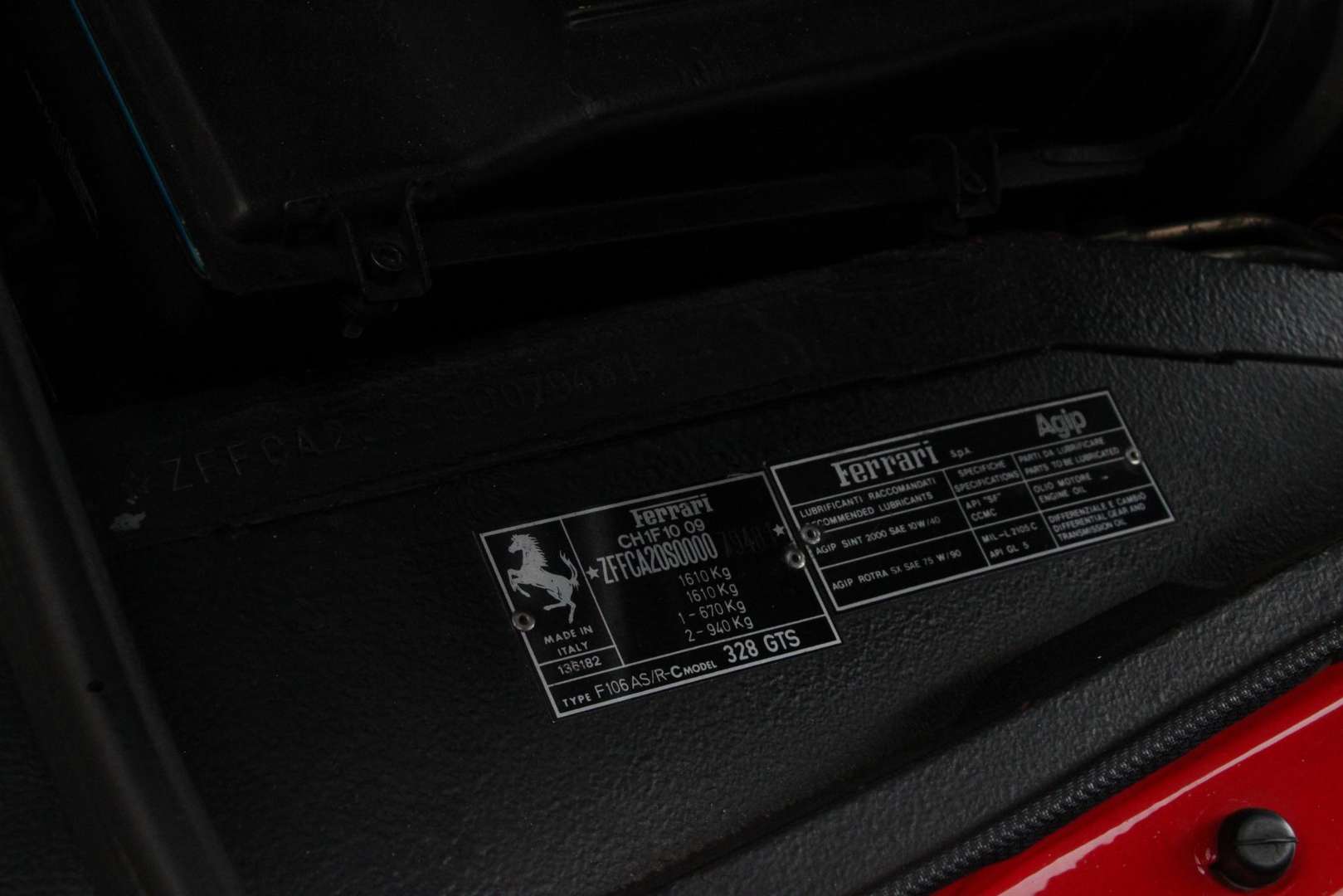 Ferrari 328 GTS - 1989 - Joinsteer - #35