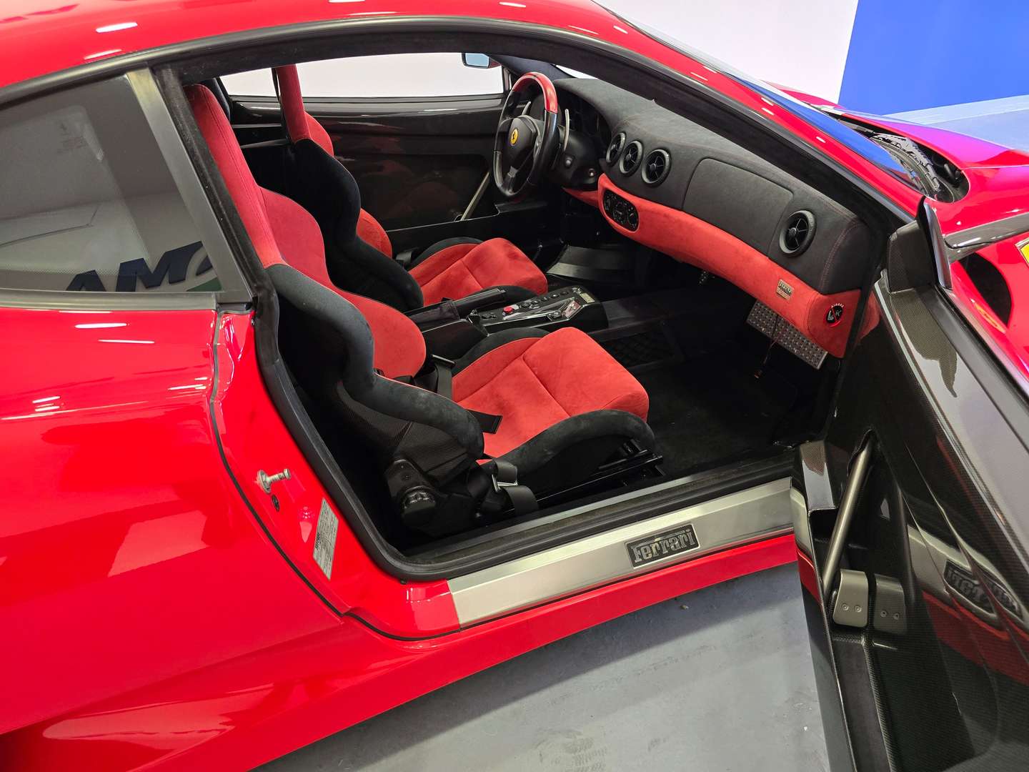 Ferrari 360 Modena - 2003 - Joinsteer - #6