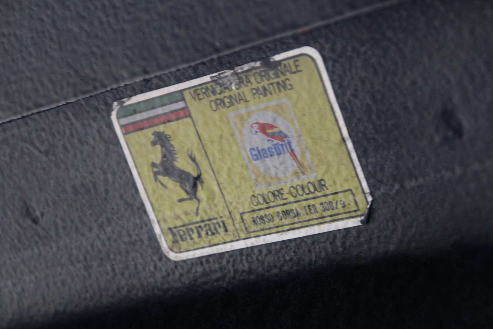 Ferrari 328 GTS - 1989 - Joinsteer - #36