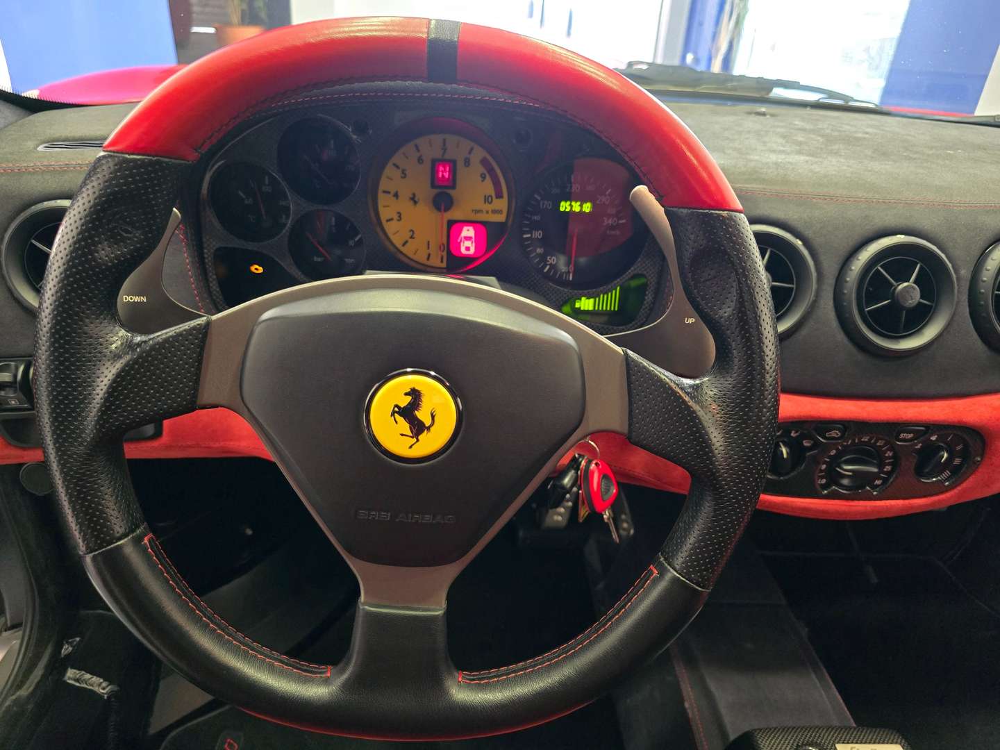 Ferrari 360 Modena - 2003 - Joinsteer - #7