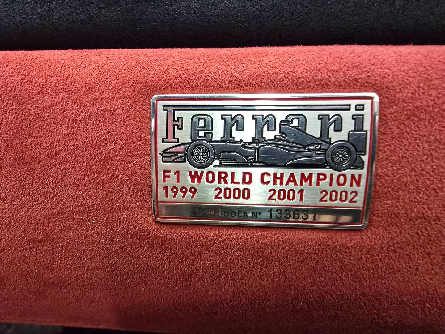 Ferrari 360 Modena - 2003 - Joinsteer - #8