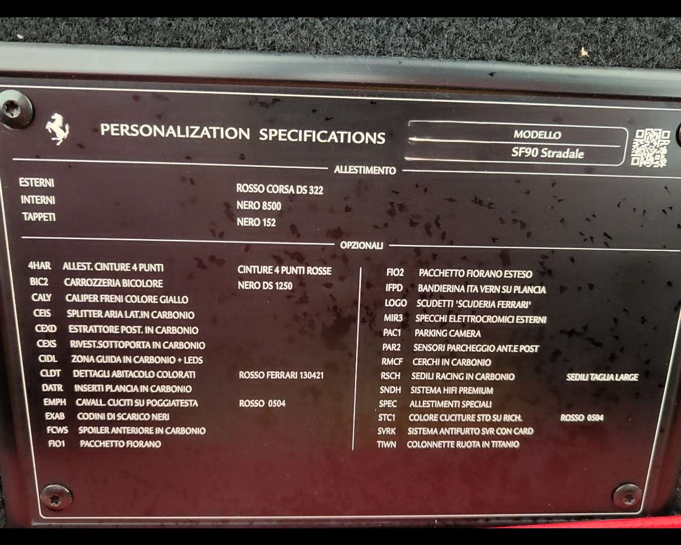 Ferrari SF90 Stradale - 2022 - Joinsteer - #29