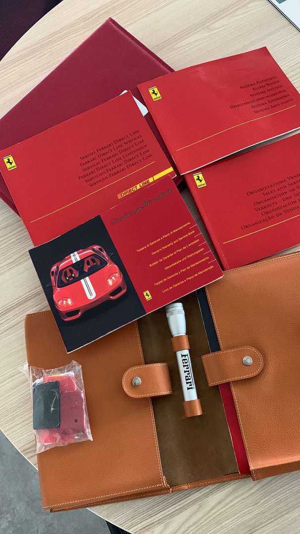 Ferrari 360 Modena - 2003 - Joinsteer - #10