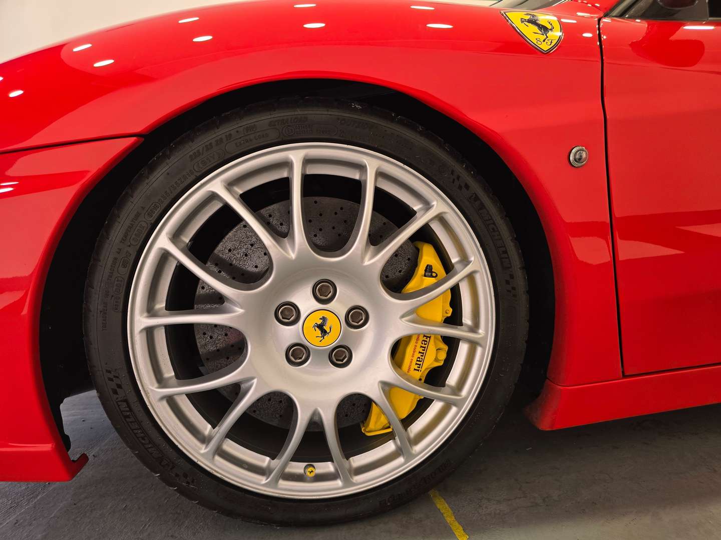 Ferrari 360 Modena - 2003 - Joinsteer - #13