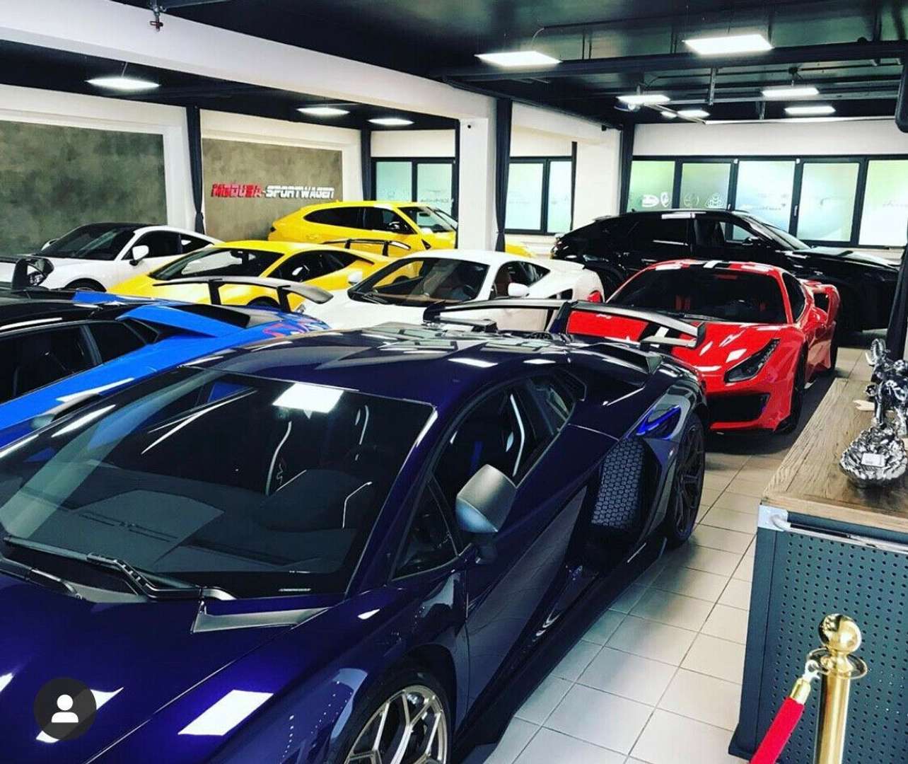 Ferrari SF90 Stradale - 2021 - Joinsteer - #35