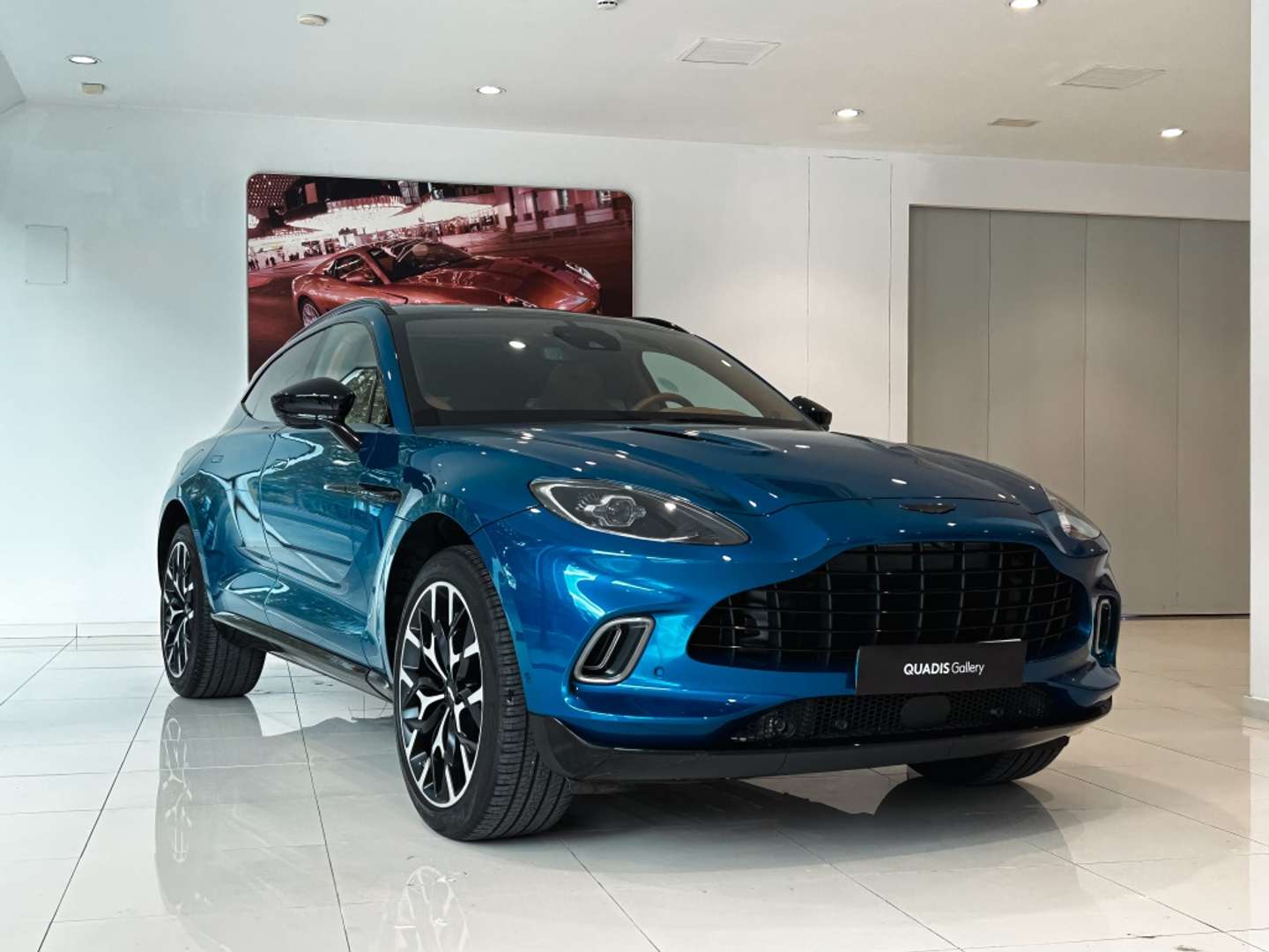 Aston Martin DBX 4.0 AWD - 2022 - Joinsteer - #1