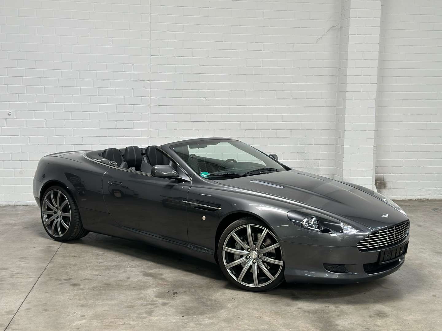 Aston Martin DB9 Volante 6.0 Lt - 2007 - Joinsteer - #1