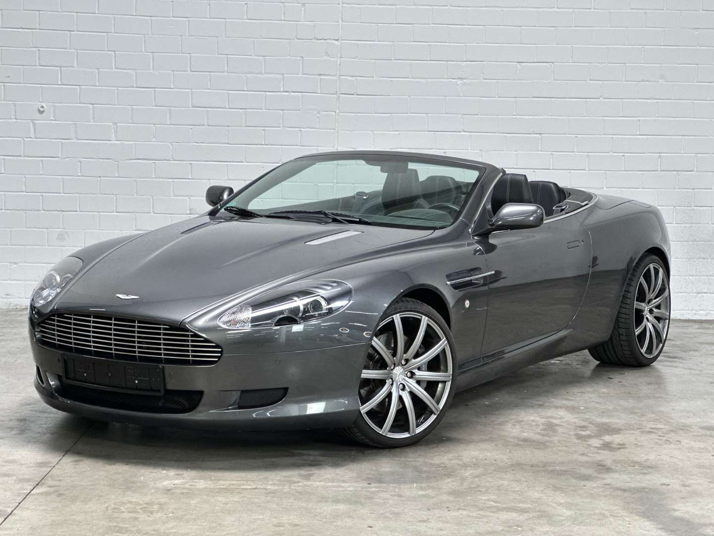 Aston Martin DB9 Volante 6.0 Lt - 2007 - Joinsteer - #2