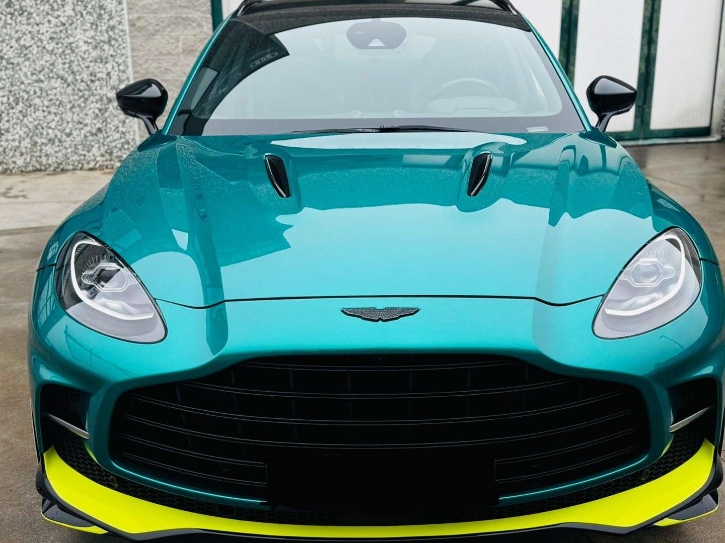 Aston Martin DBX 707 Edition AMR23 - 2024 - Joinsteer - #1