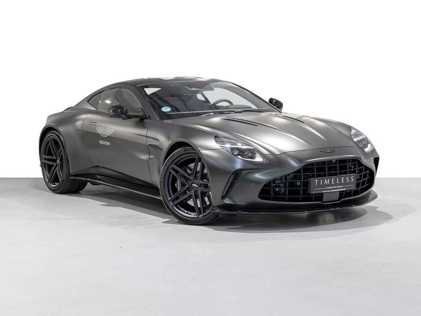 Aston Martin Vantage V8 Minotaur - 2025 - Joinsteer - #1