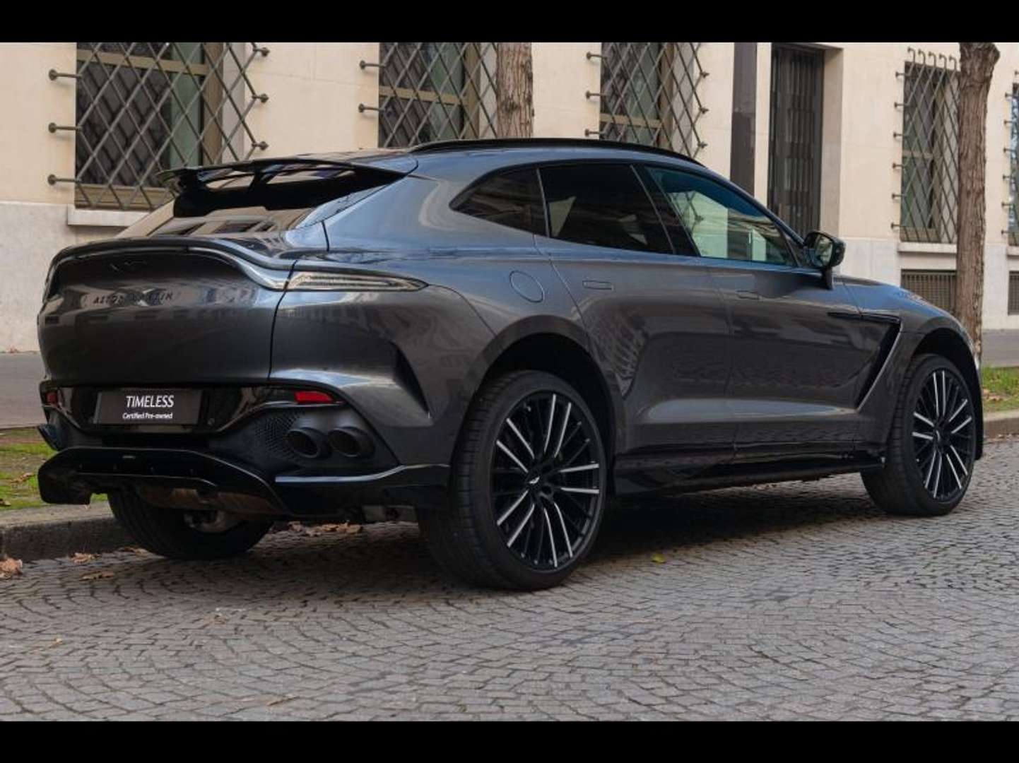 Aston Martin DBX 4.0 V8 Biturbo - 2023 - Joinsteer - #1