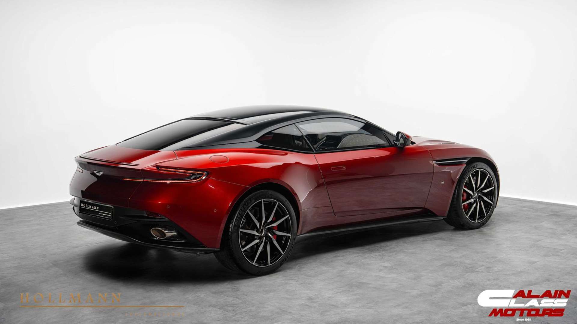 Aston Martin DB11 V12 MY2018 - 2020 - Joinsteer - #4