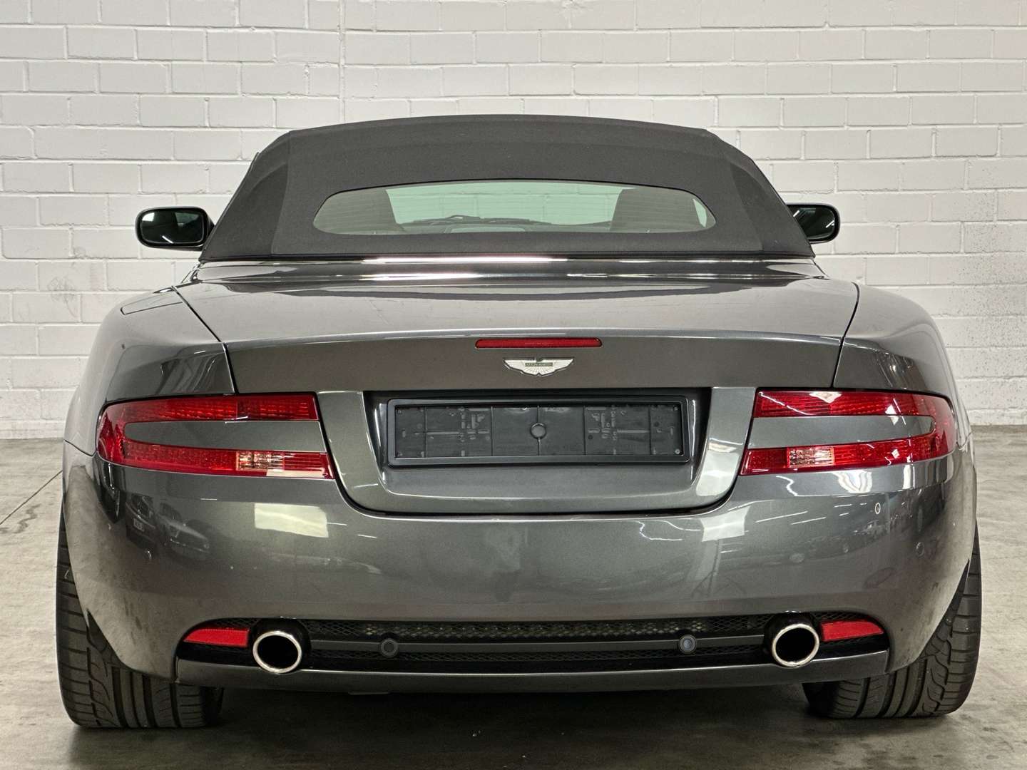 Aston Martin DB9 Volante 6.0 Lt - 2007 - Joinsteer - #3