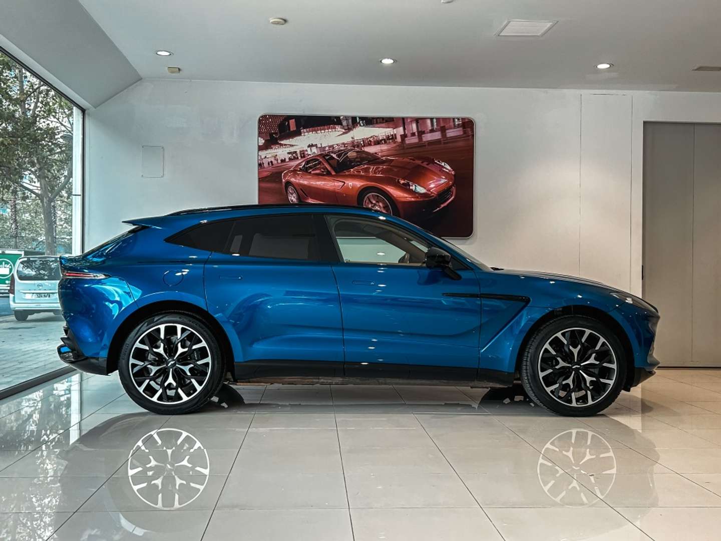 Aston Martin DBX 4.0 AWD - 2022 - Joinsteer - #5