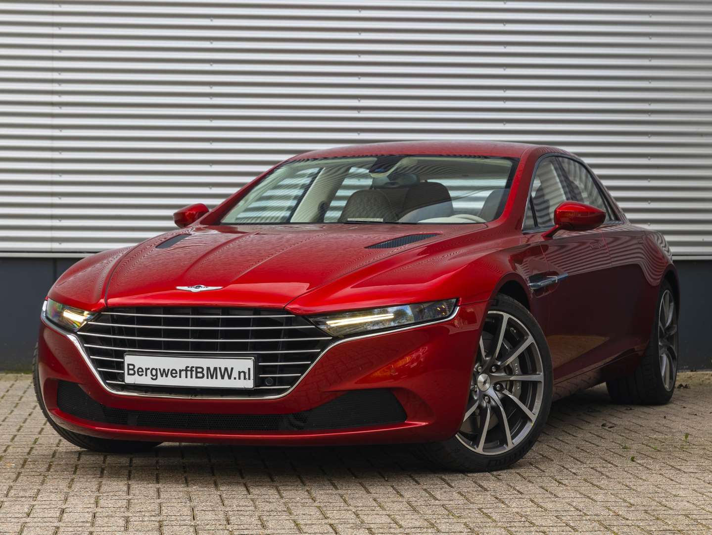 Aston Martin Lagonda - 2015 - Joinsteer - #1