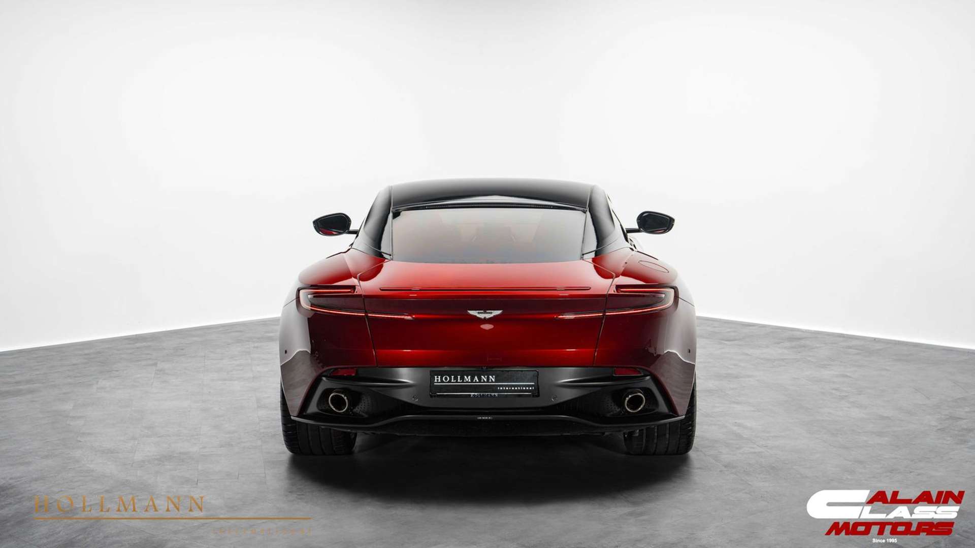 Aston Martin DB11 V12 MY2018 - 2020 - Joinsteer - #5