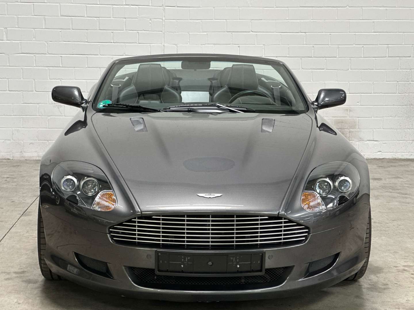 Aston Martin DB9 Volante 6.0 Lt - 2007 - Joinsteer - #4